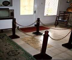 An important fact you must know that the house in which the present-day museum is located was a residence of a Dutch or European director of a private